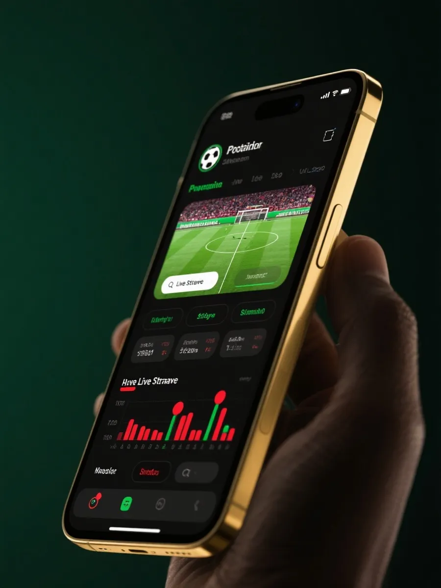 2026世界杯直播平台 App 界面预览