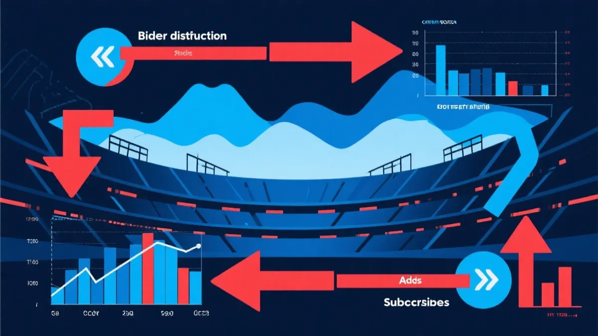 2026世界杯版权收入：欧洲、美洲、亚洲竞购逻辑对照与中国市场回本路径推演